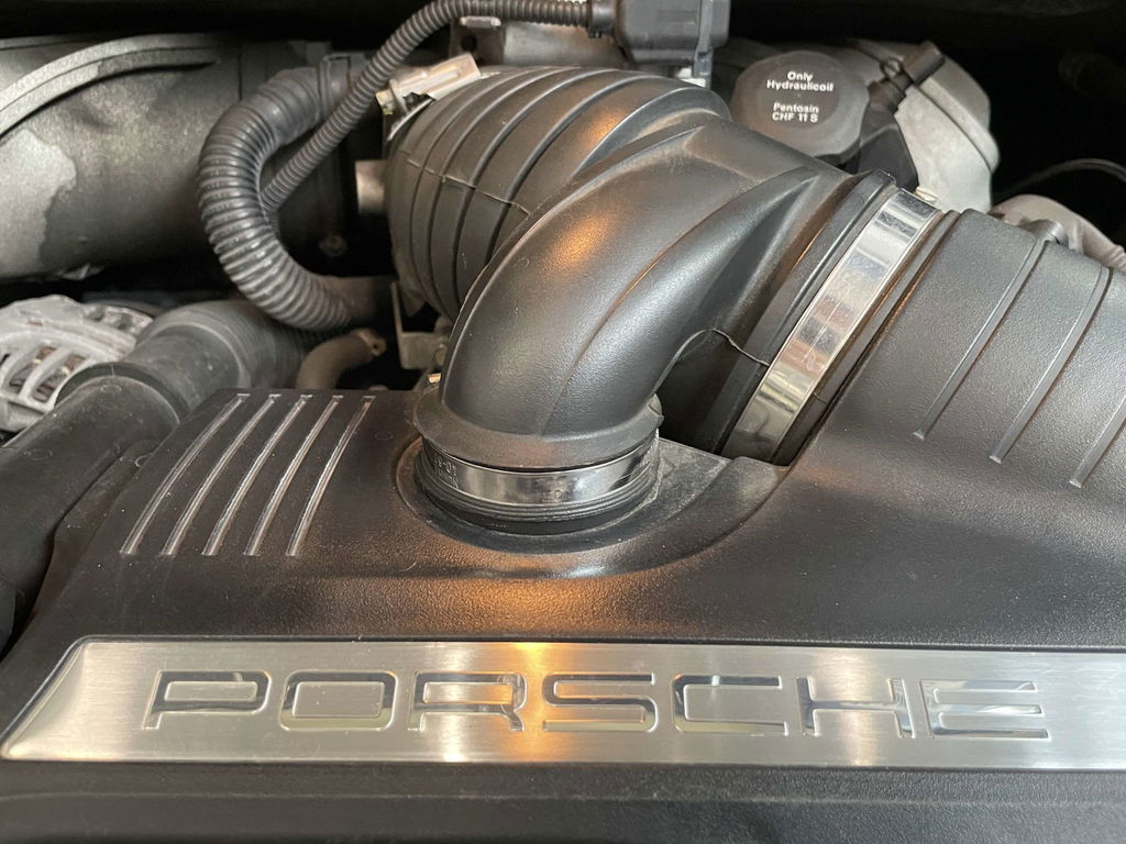 Porsche 997 Carrera 4S