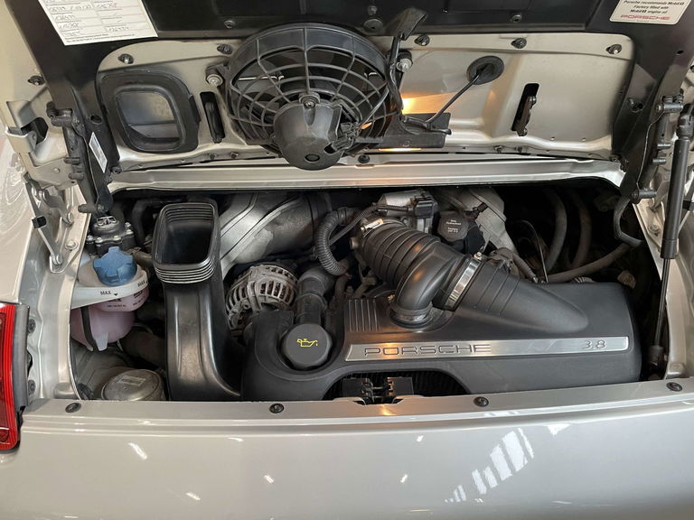 Porsche 997 Carrera 4S
