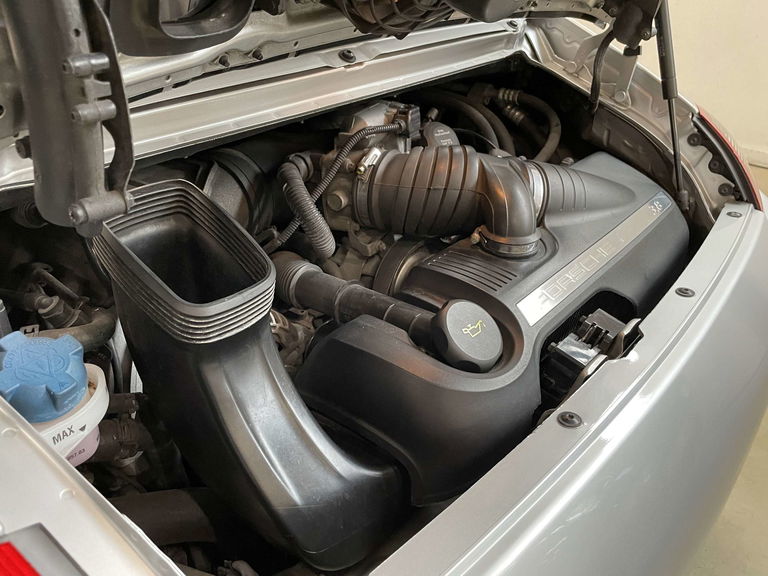 Porsche 997 Carrera 4S