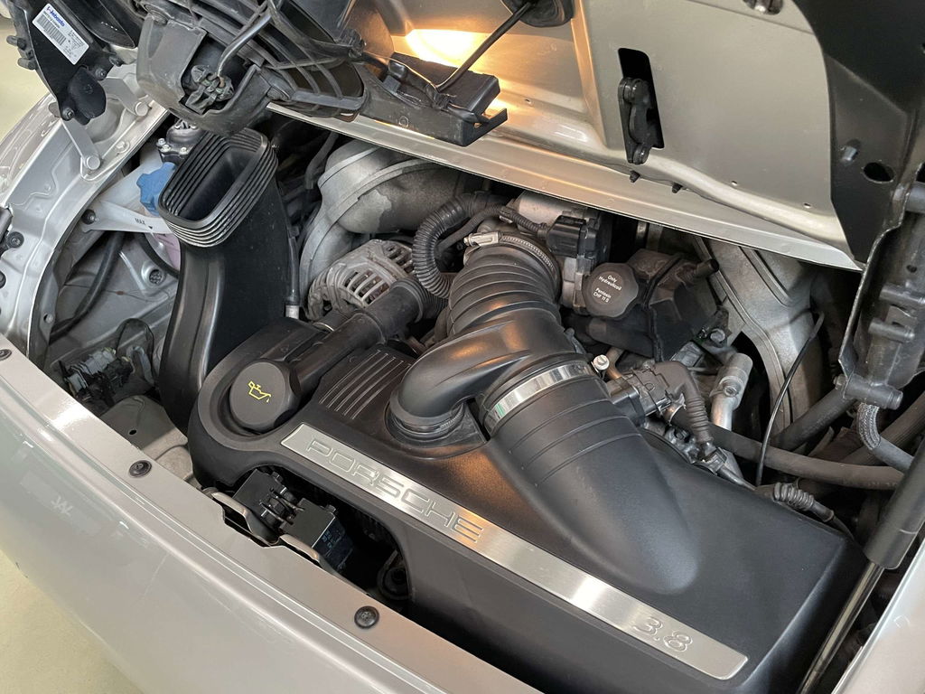 Porsche 997 Carrera 4S