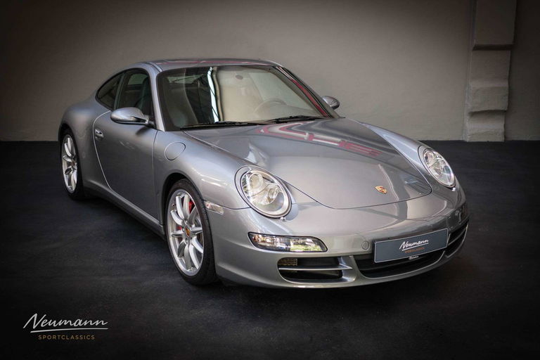 Porsche 997 Carrera 4S