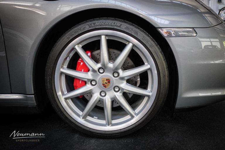 Porsche 997 Carrera 4S