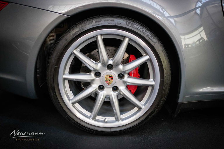 Porsche 997 Carrera 4S