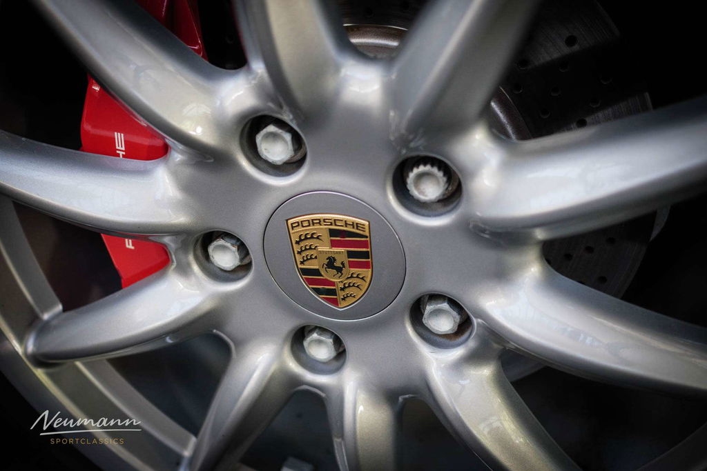 Porsche 997 Carrera 4S