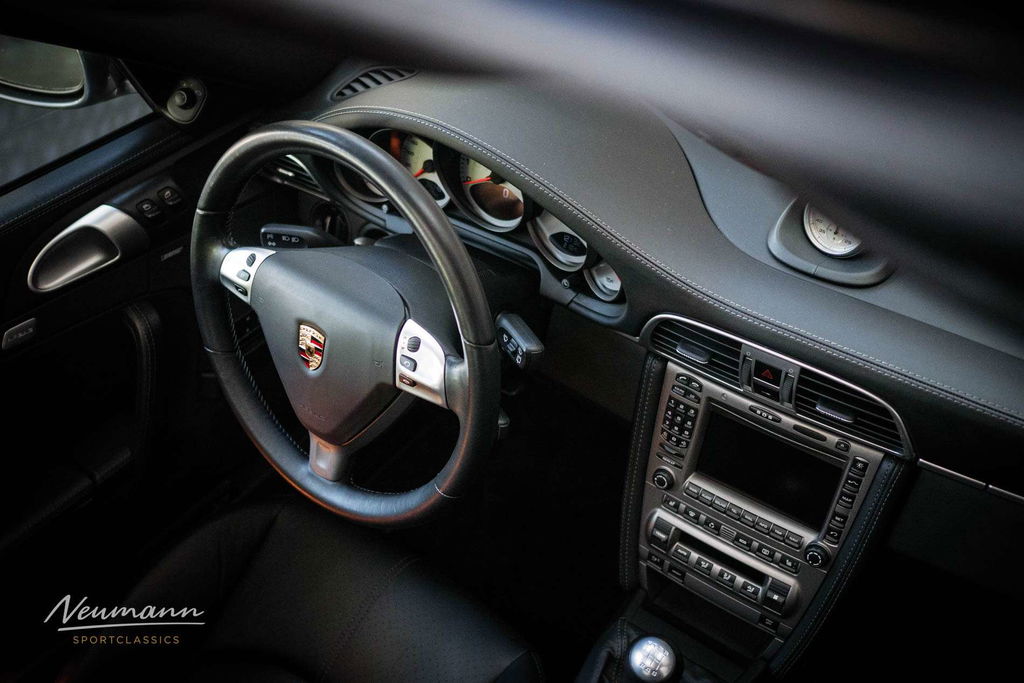 Porsche 997 Carrera 4S