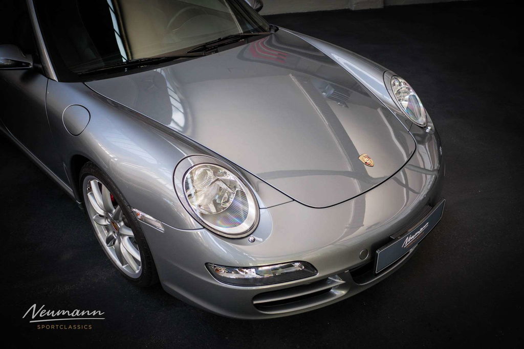 Porsche 997 Carrera 4S