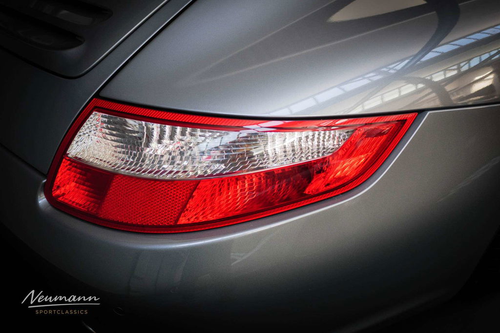 Porsche 997 Carrera 4S