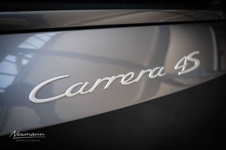Porsche 997 Carrera 4S