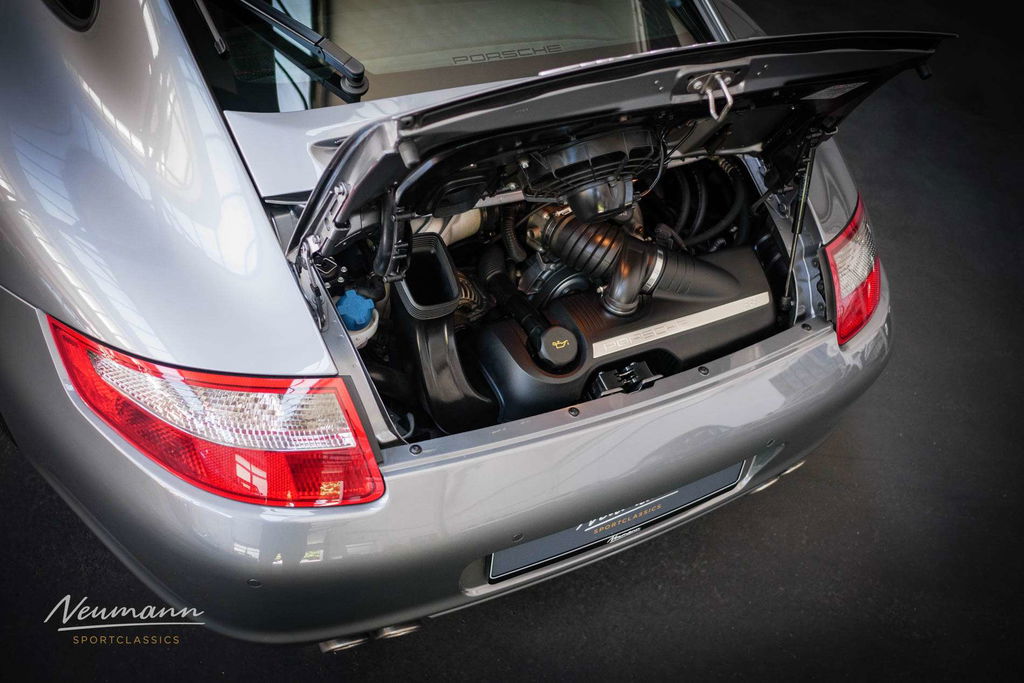 Porsche 997 Carrera 4S