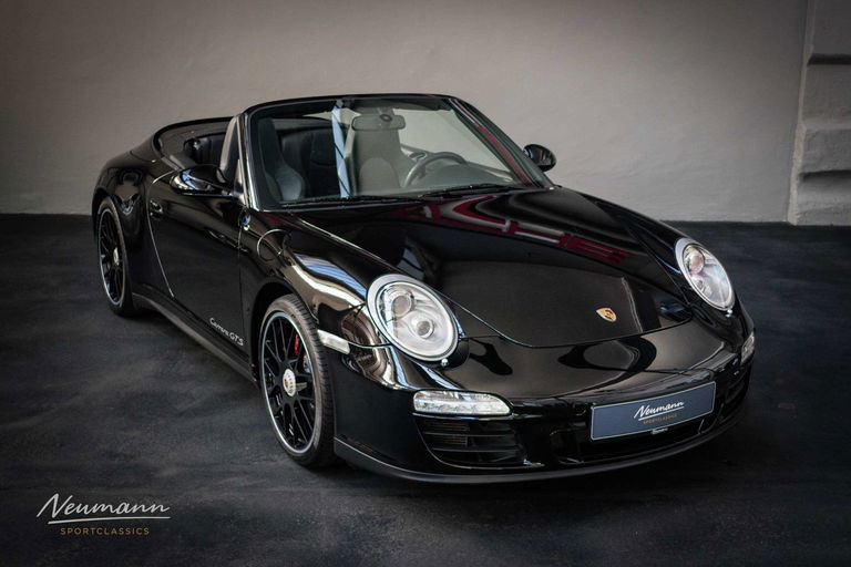 Porsche 997.2 Carrera GTS