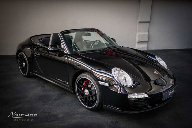 Porsche 997.2 Carrera GTS