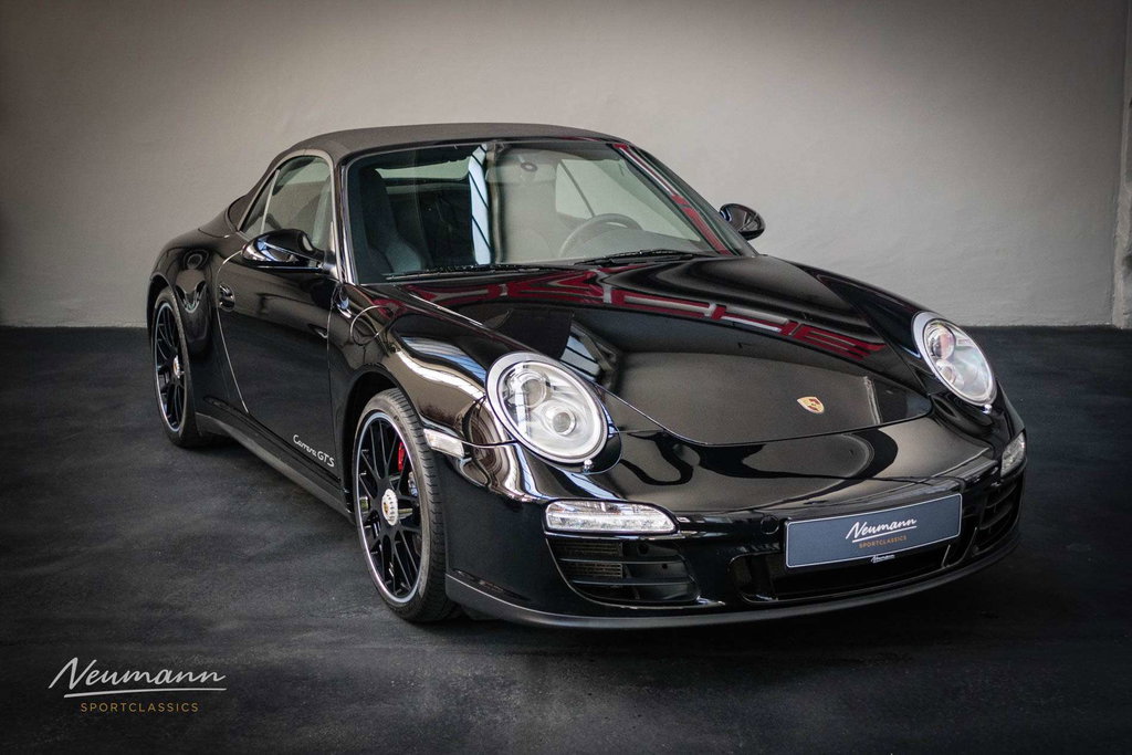 Porsche 997.2 Carrera GTS