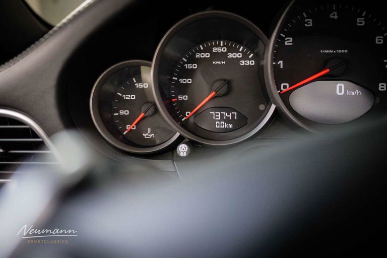 Porsche 997.2 Carrera GTS