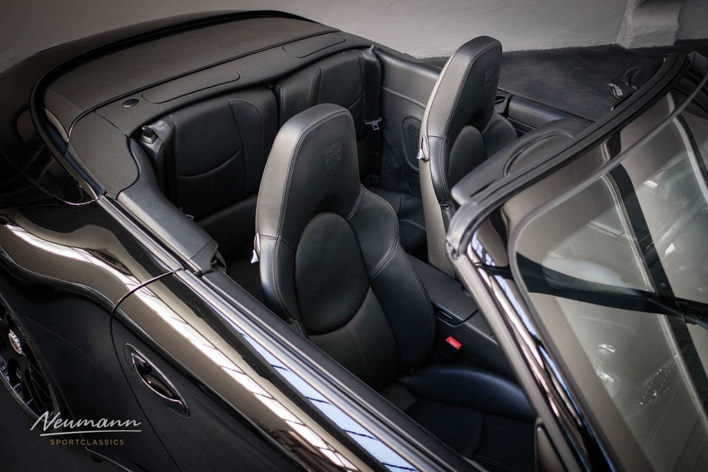 Porsche 997.2 Carrera GTS