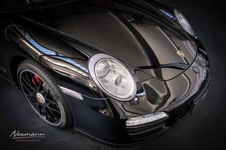 Porsche 997.2 Carrera GTS