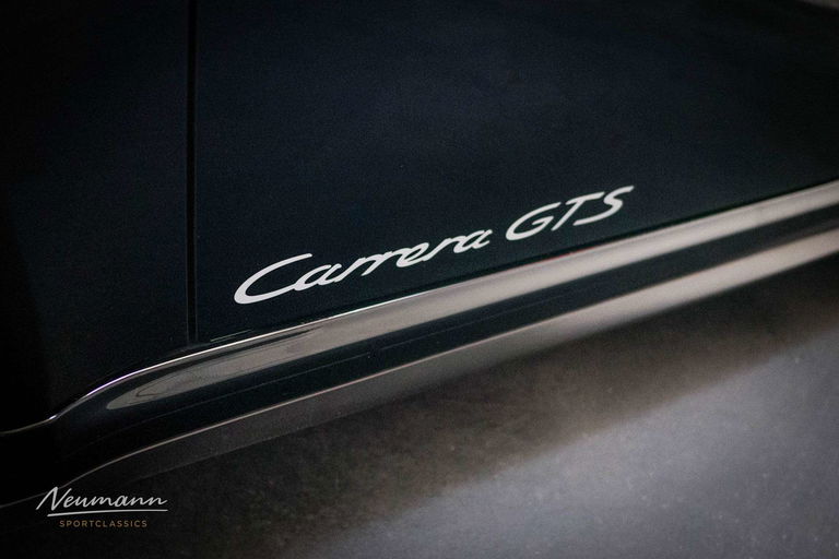 Porsche 997.2 Carrera GTS