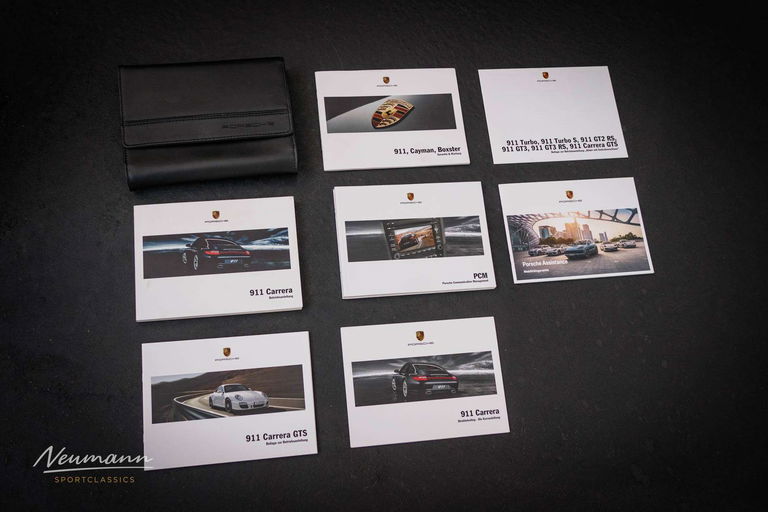 Porsche 997.2 Carrera GTS