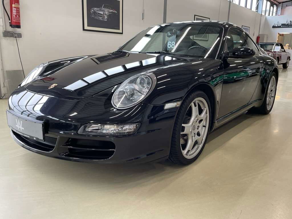 Porsche 997 Carrera