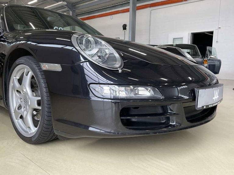 Porsche 997 Carrera