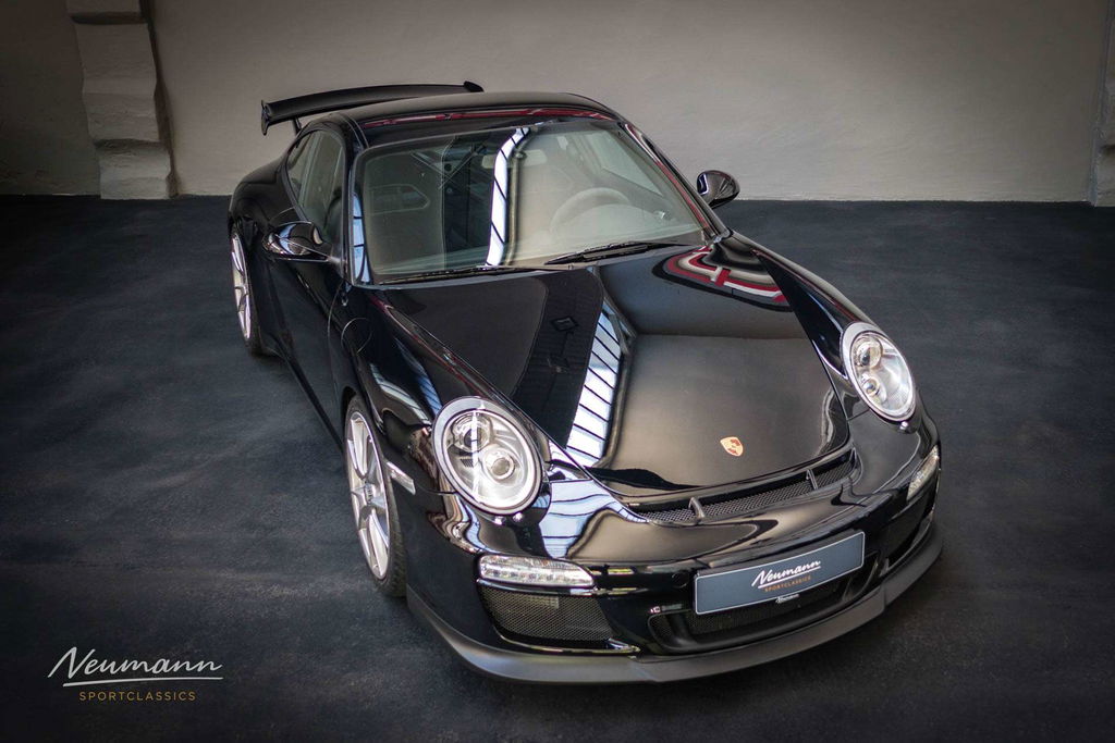 Porsche 997.2 GT3