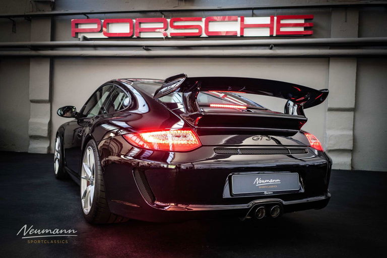 Porsche 997.2 GT3