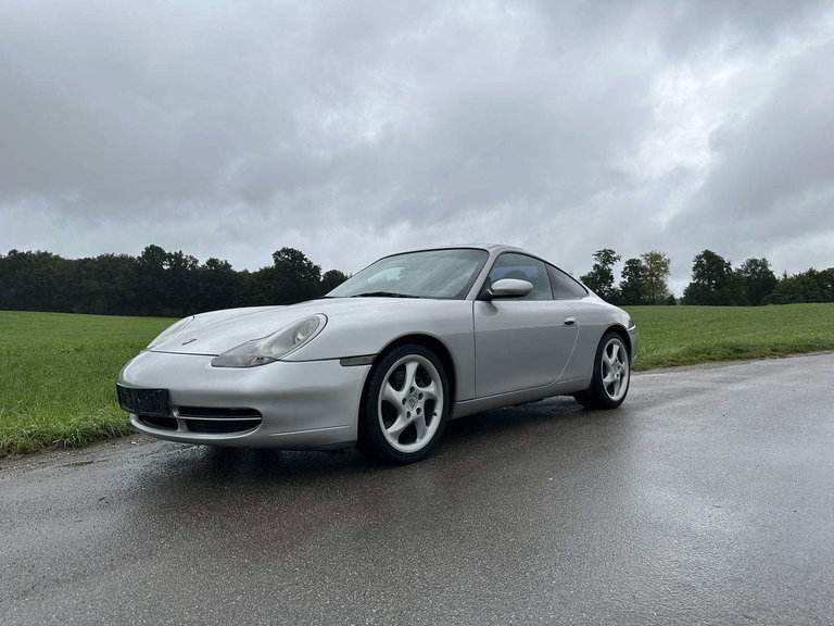 Porsche 996 Carrera