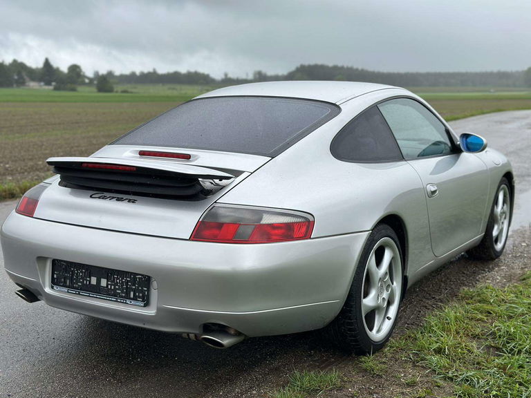 Porsche 996 Carrera
