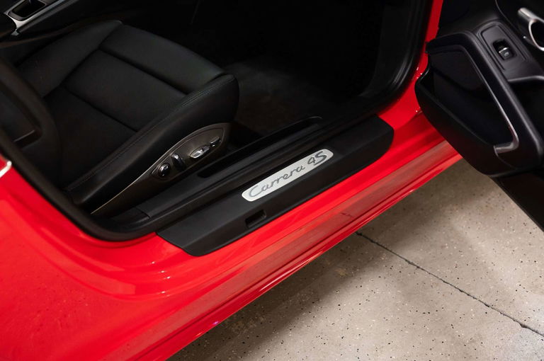 Porsche 991 Carrera 4S