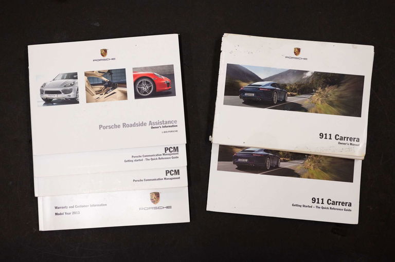 Porsche 991 Carrera 4S