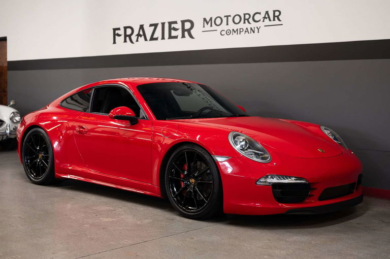 Porsche 991 Carrera 4S