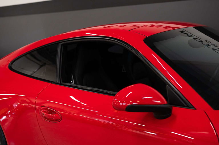 Porsche 991 Carrera 4S