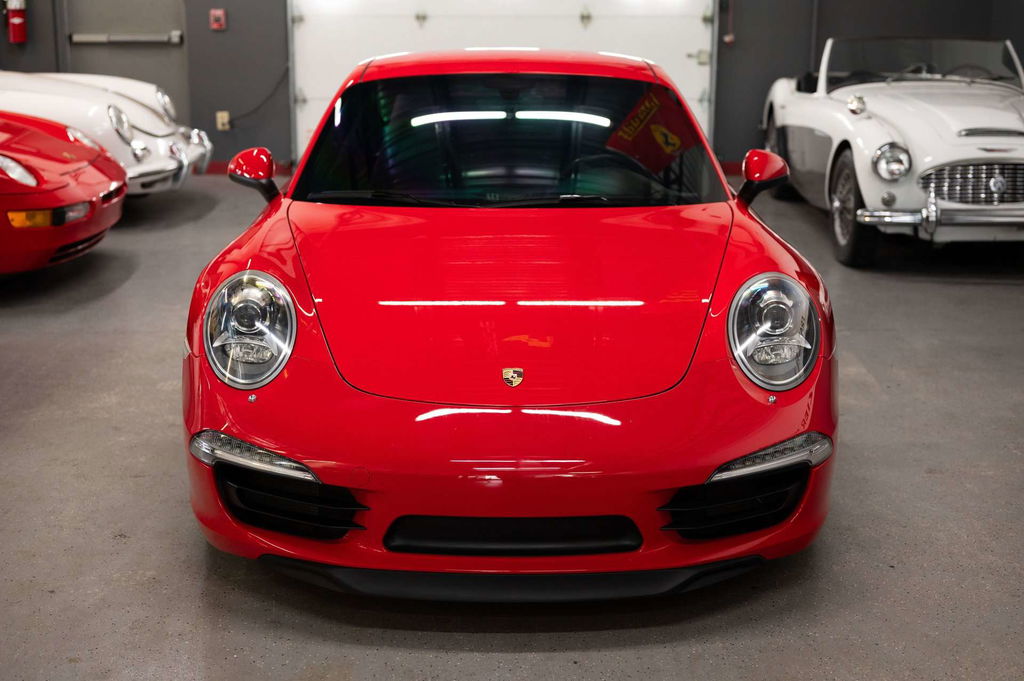 Porsche 991 Carrera 4S