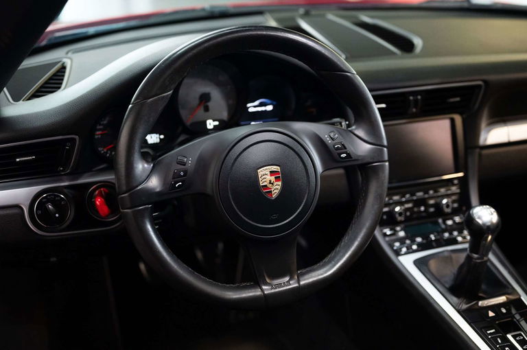 Porsche 991 Carrera 4S