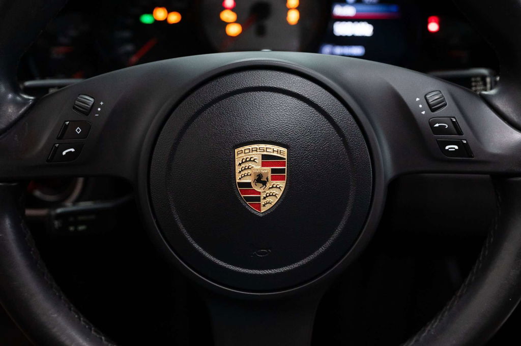 Porsche 991 Carrera 4S