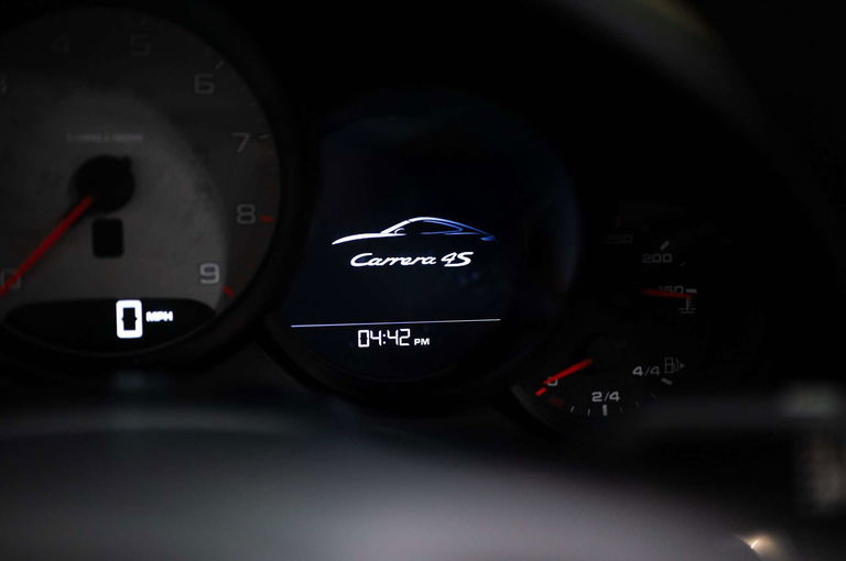 Porsche 991 Carrera 4S