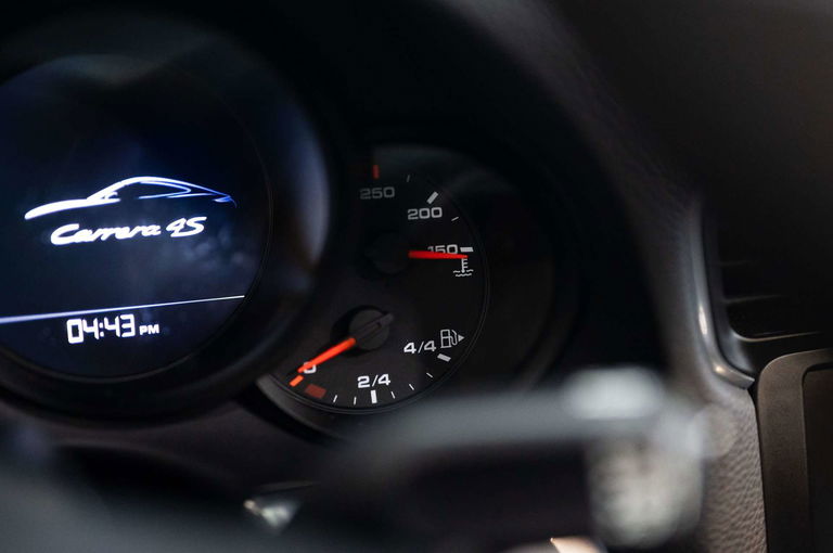 Porsche 991 Carrera 4S