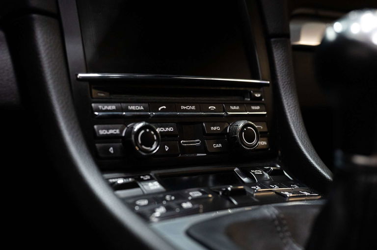 Porsche 991 Carrera 4S