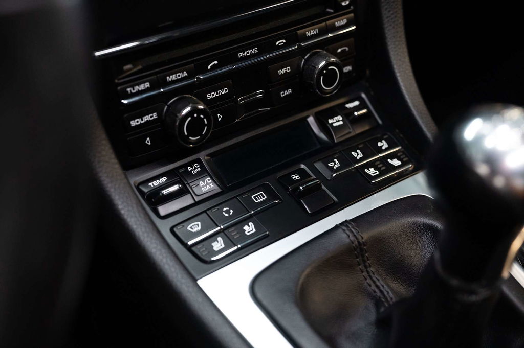 Porsche 991 Carrera 4S