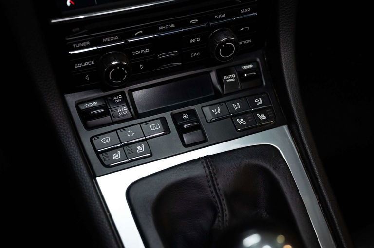 Porsche 991 Carrera 4S