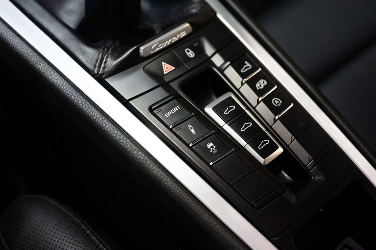 Porsche 991 Carrera 4S