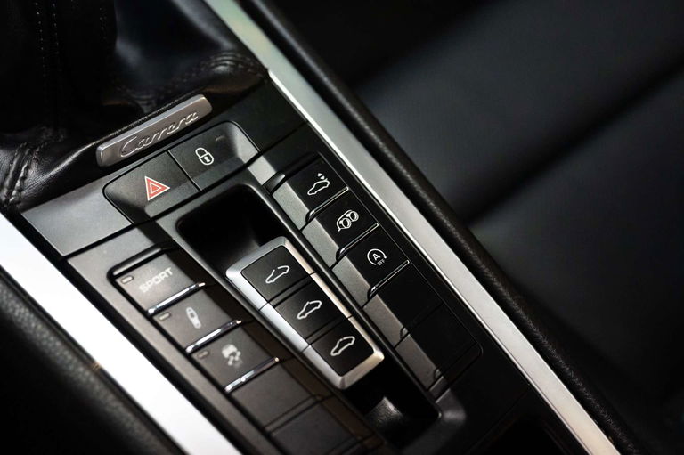 Porsche 991 Carrera 4S