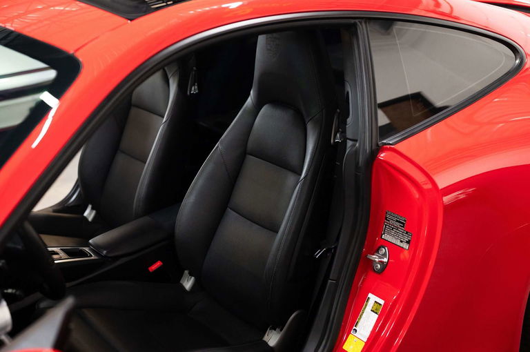 Porsche 991 Carrera 4S