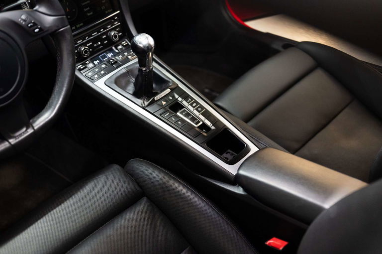 Porsche 991 Carrera 4S