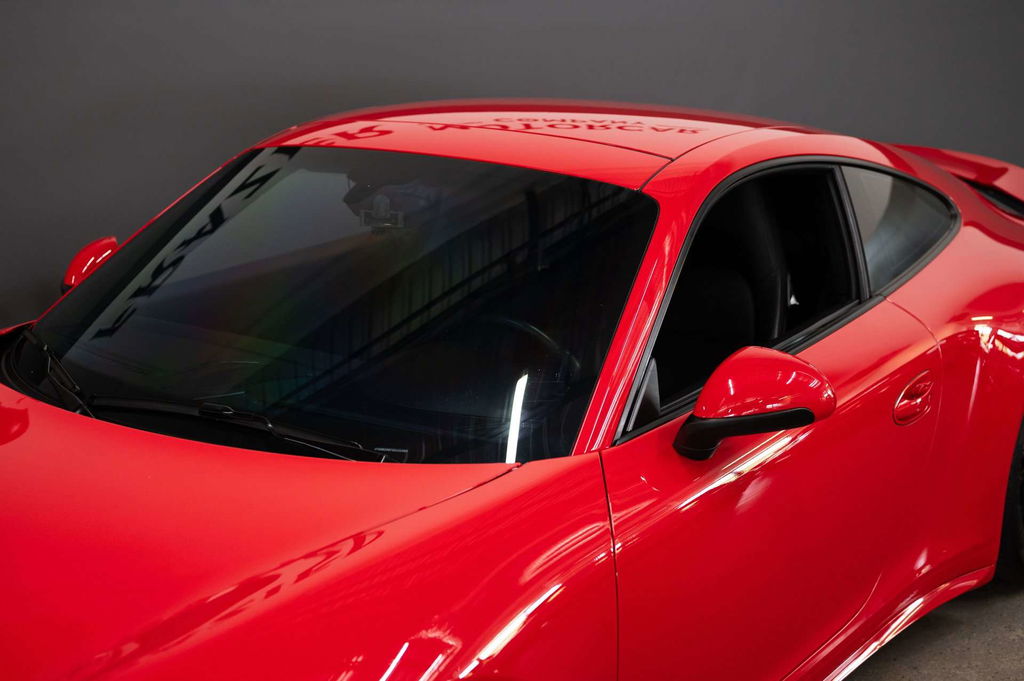 Porsche 991 Carrera 4S