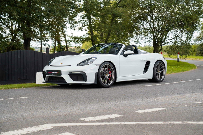 Porsche 718 Spyder