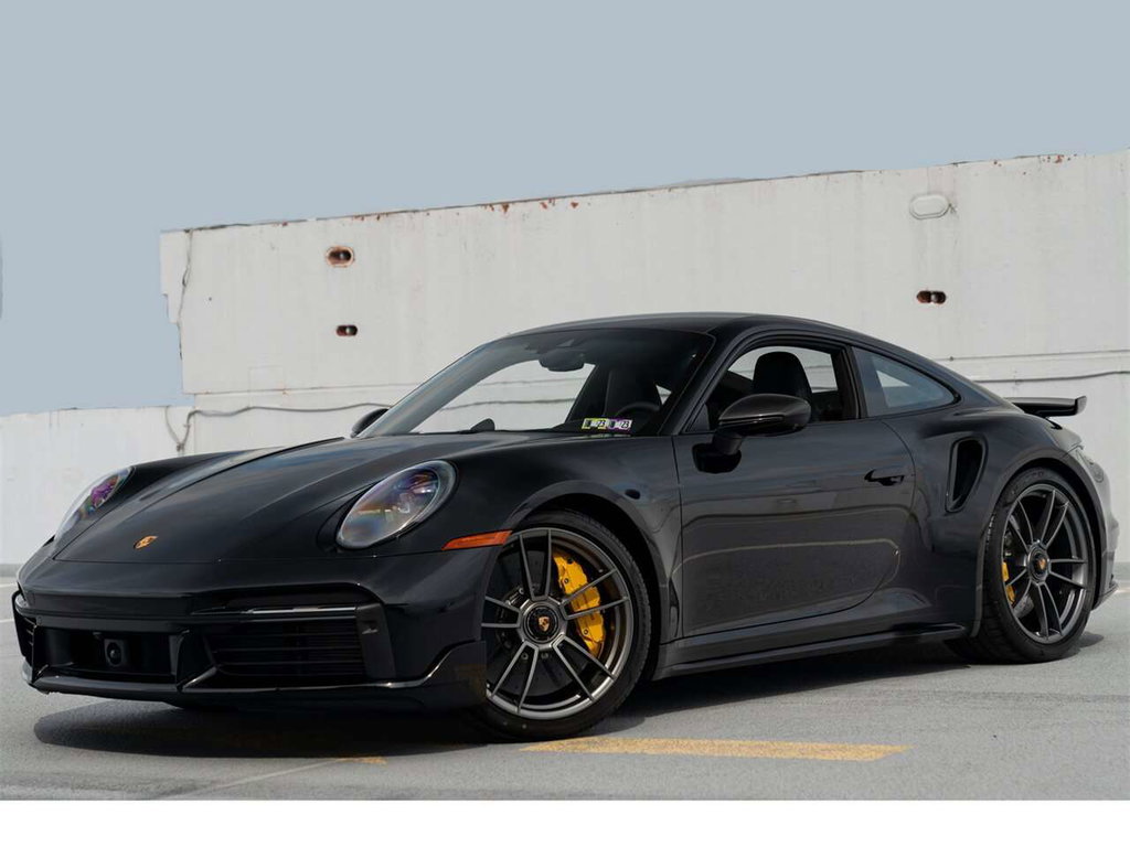 Porsche 992 Turbo S