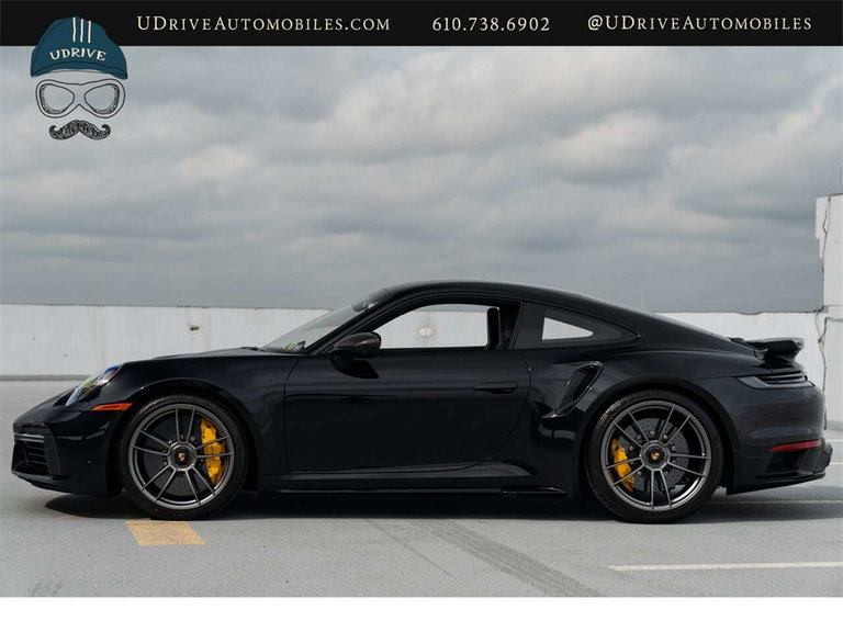Porsche 992 Turbo S