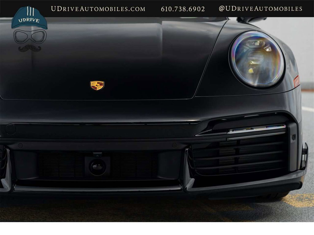 Porsche 992 Turbo S