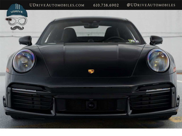 Porsche 992 Turbo S