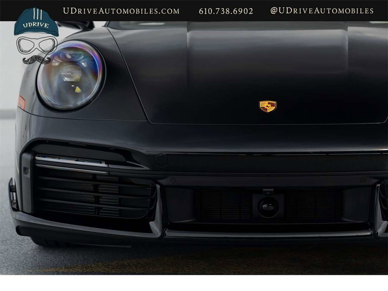 Porsche 992 Turbo S